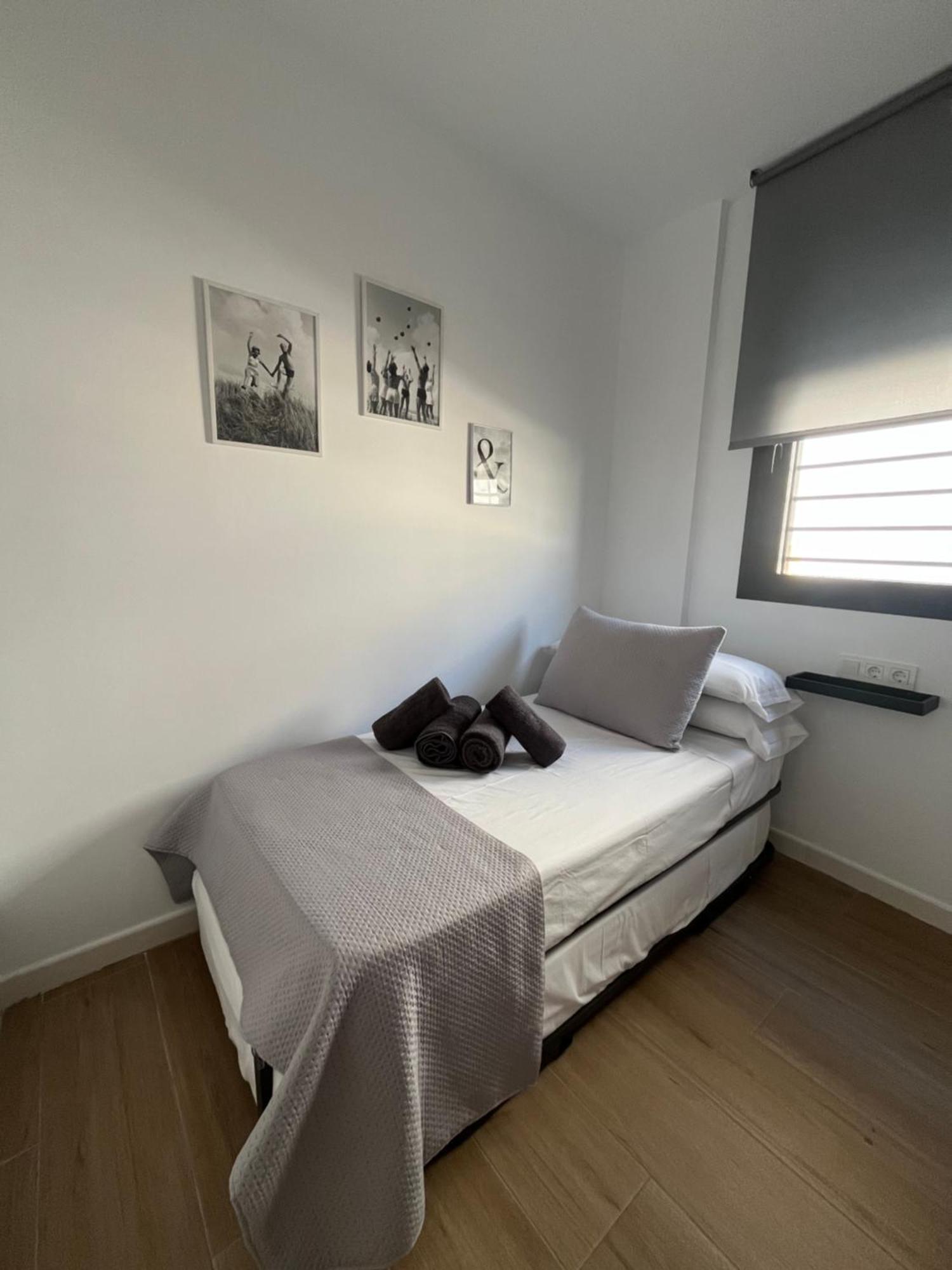 San Cayetano Apartment Córdoba Exteriér fotografie