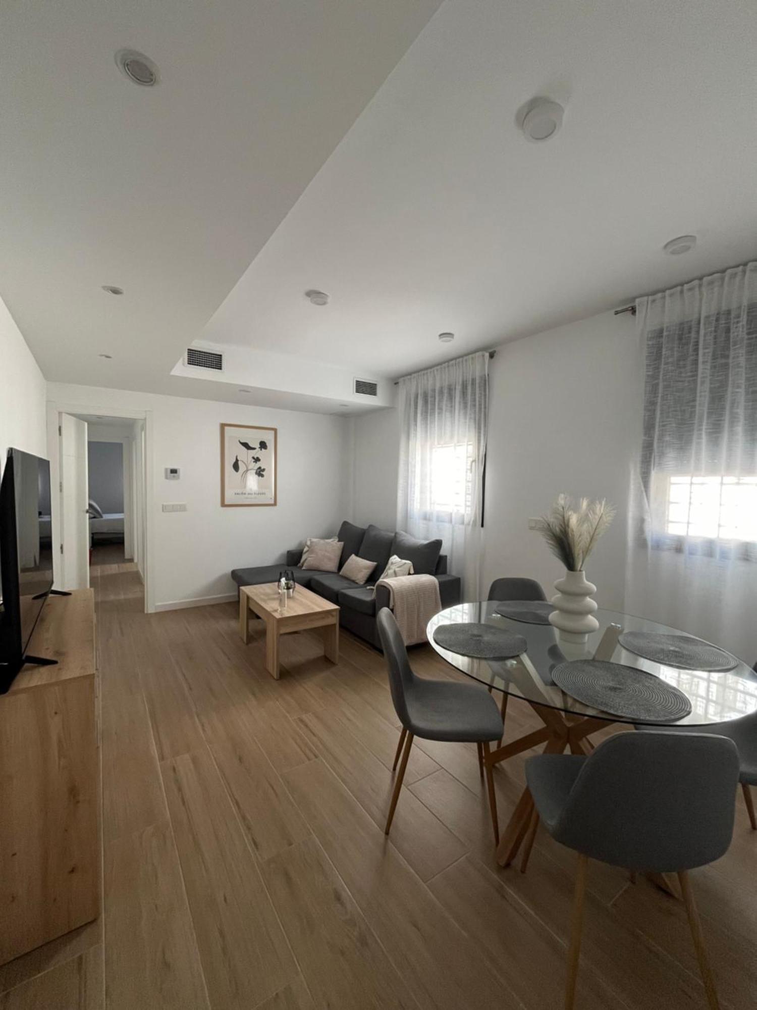 San Cayetano Apartment Córdoba Exteriér fotografie